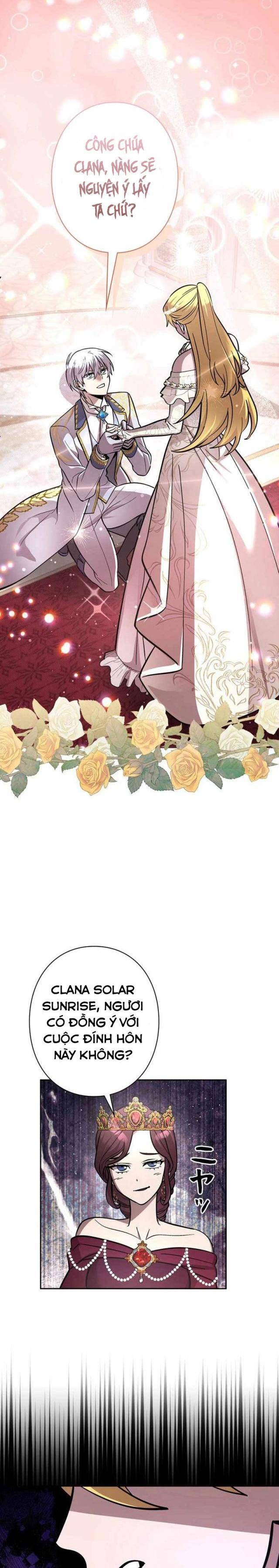 Các Nữ Anh Hùng Muốn Giết Tôi, Một Anh Hùng - Page 12