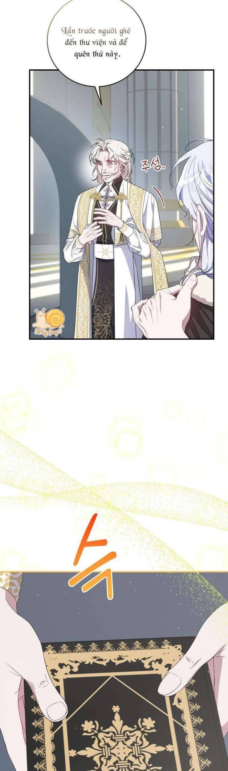 Tôi Trở Thành Mẹ Kế Của Gia Đình Hắc Ám - Page 29