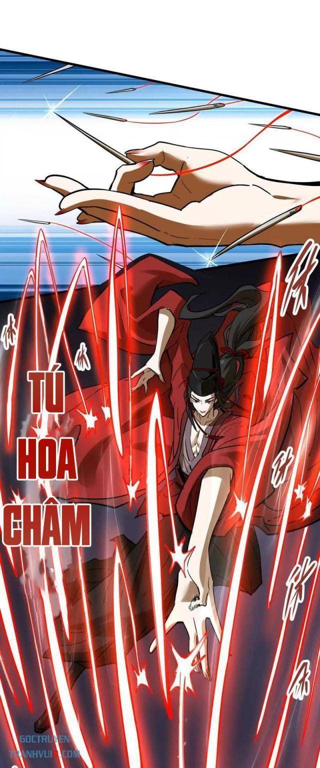 Tông Môn Của Ta Có Triệu Điểm Mạnh - Page 20