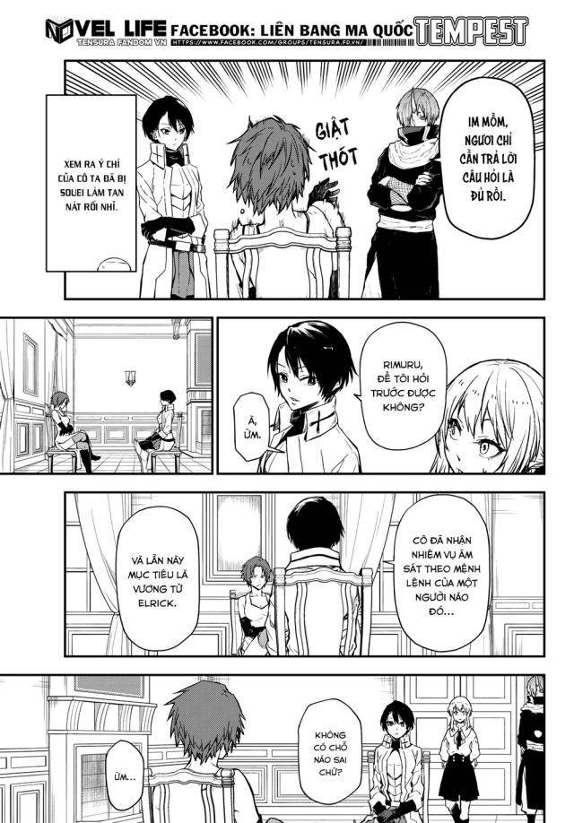 Chuyển Sinh Thành Slime - Page 26