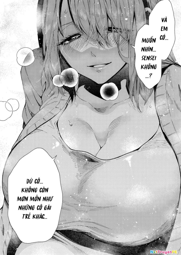 Cậu học trò nay đã “lớn” và cầu hôn tôi - Page 10