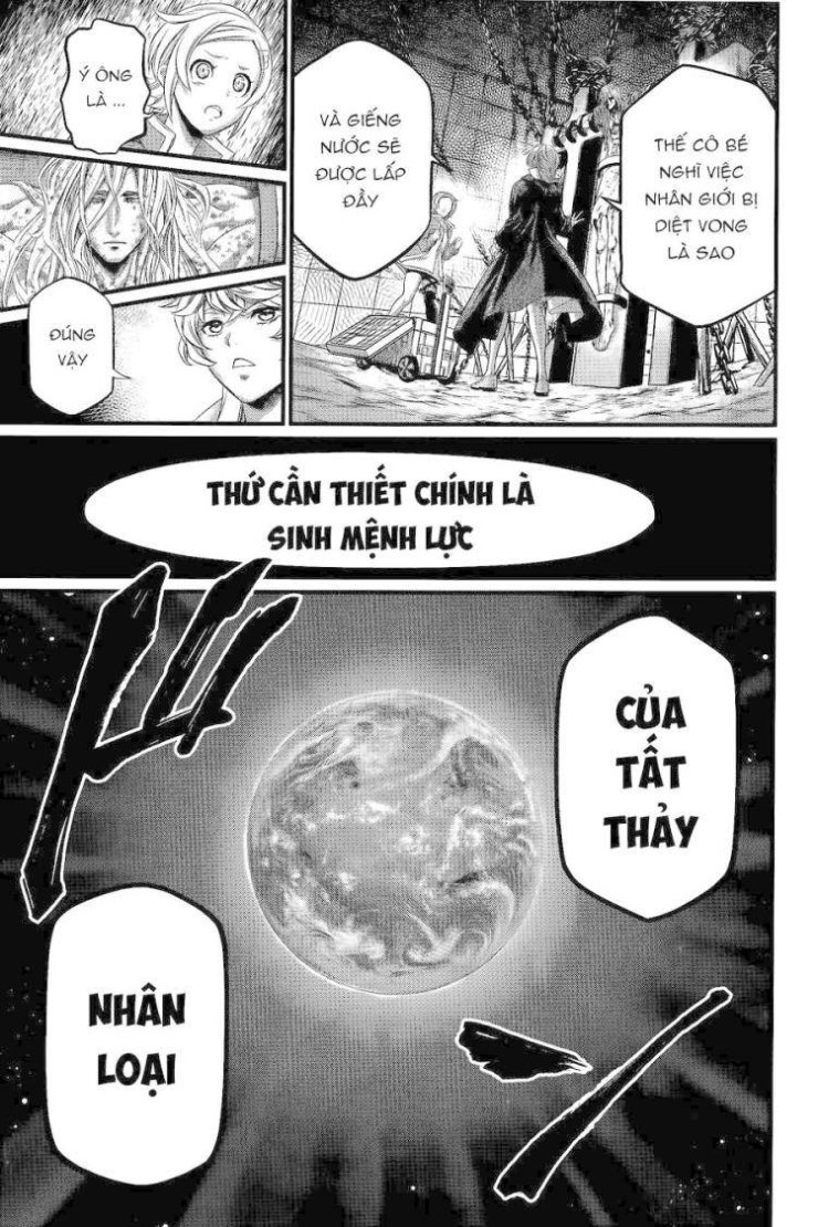 Đại Chiến Người Và Thần - Page 10