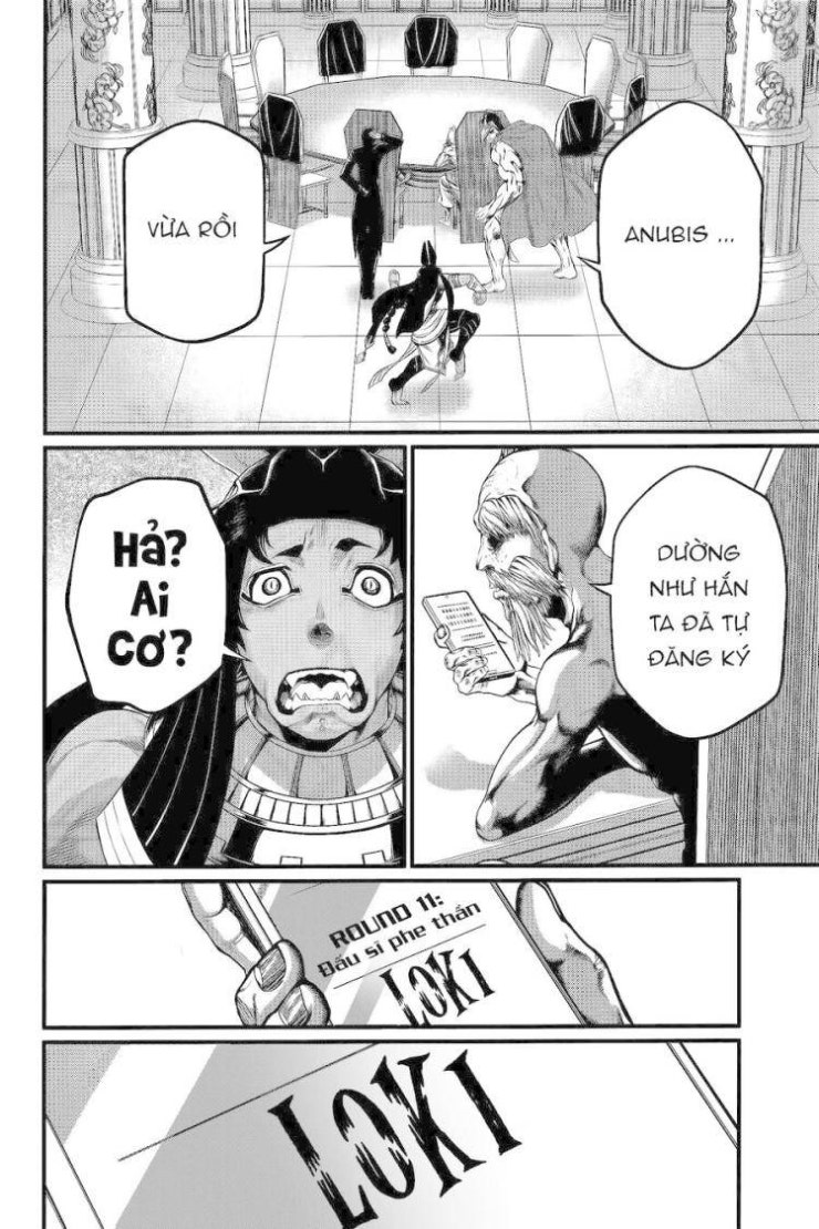 Đại Chiến Người Và Thần - Page 37