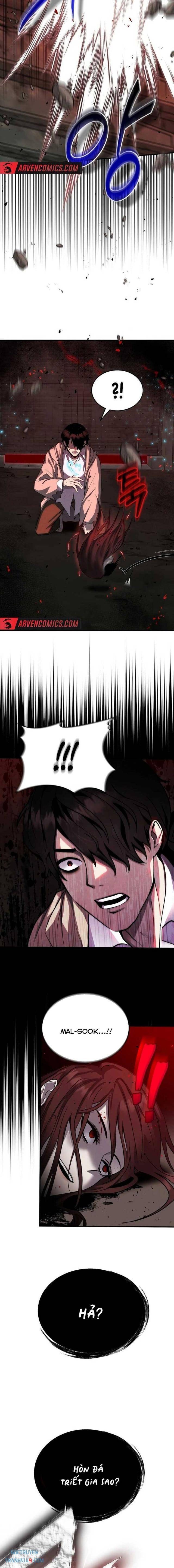 Thần Khí Huyền Thoại Của Người Chơi Thiên Tài - Page 27