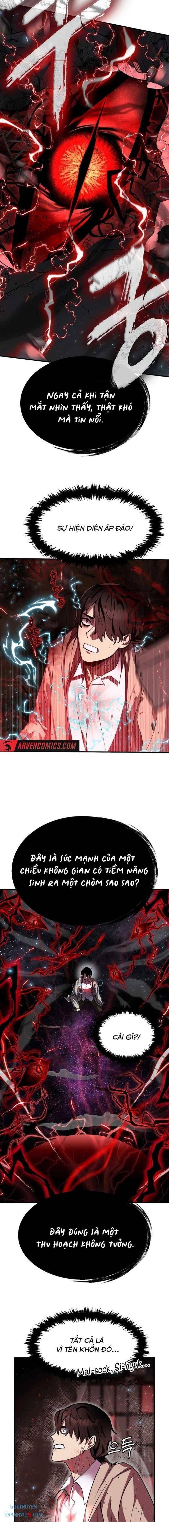 Thần Khí Huyền Thoại Của Người Chơi Thiên Tài - Page 28