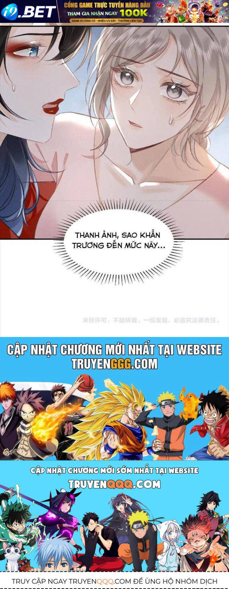 Ánh Trăng Của Cô Ấy - Page 21