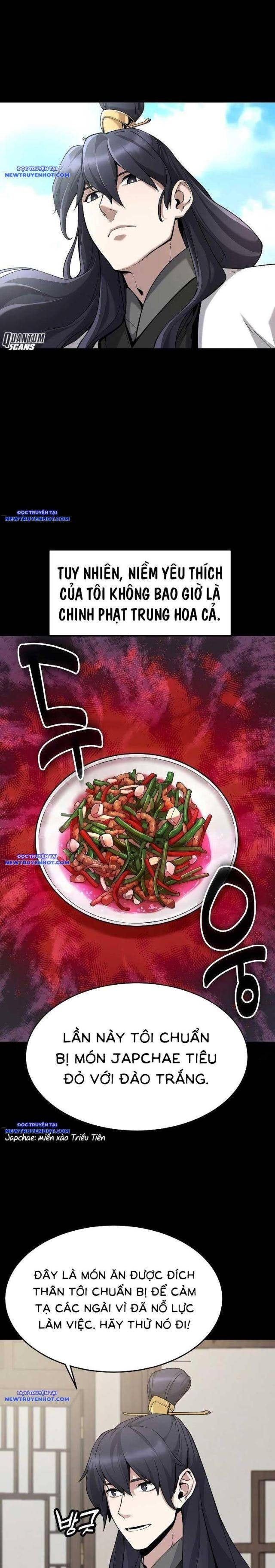 Chúa Quỷ Muốn Trở Thành Đầu Bếp - Page 6