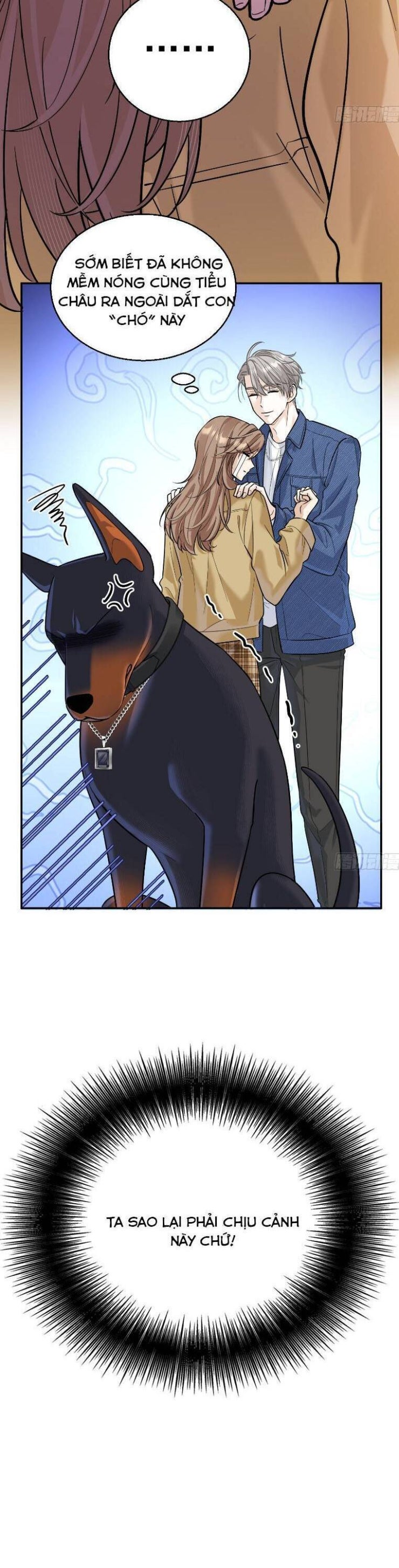 Tên Đàn Ông Này Thật Sự Là Một Tên Cẩu Mà - Page 6