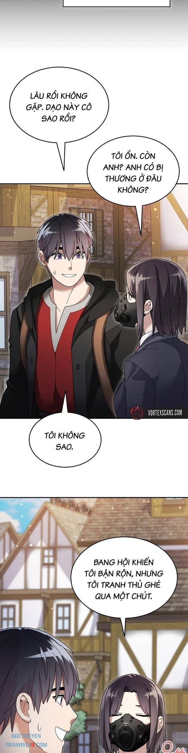 Người Mới Này Quá Mạnh - Page 19