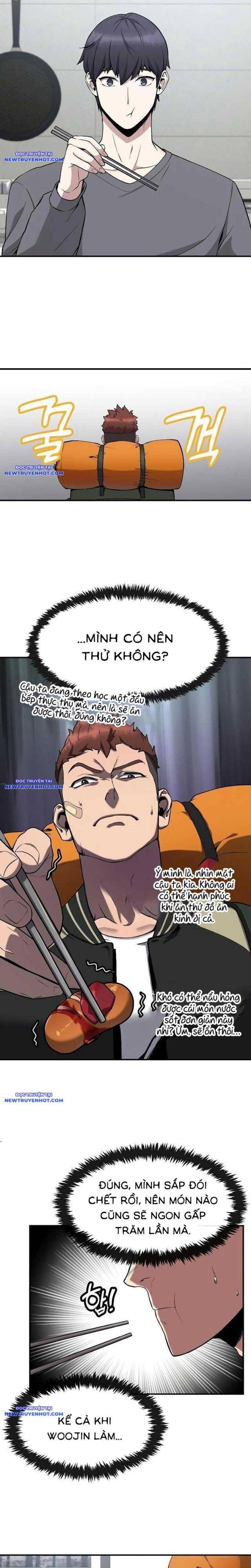 Chúa Quỷ Muốn Trở Thành Đầu Bếp - Page 15