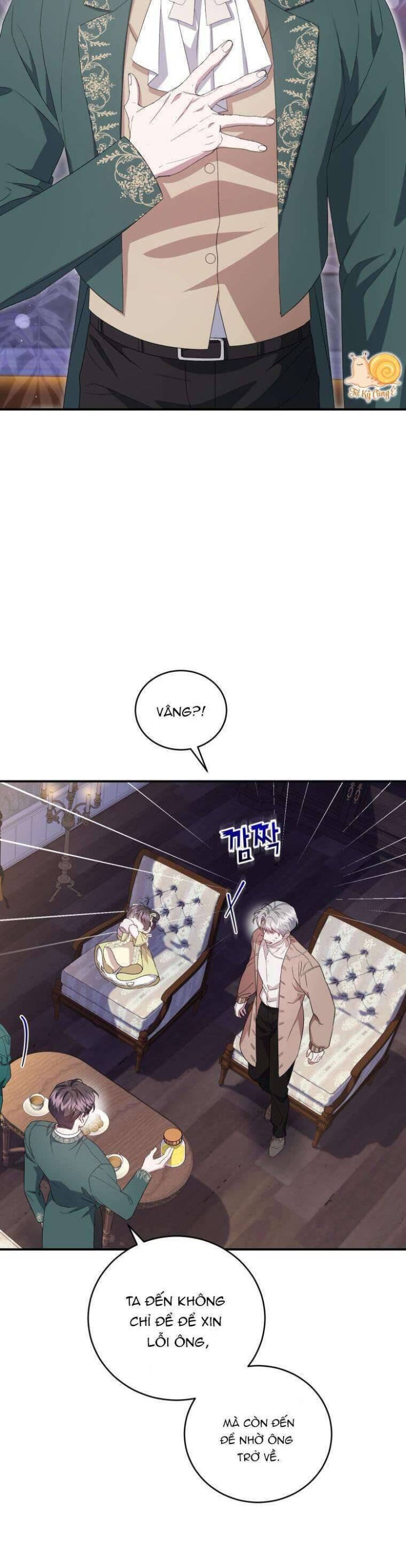 Tôi Trở Thành Mẹ Kế Của Gia Đình Hắc Ám - Page 37