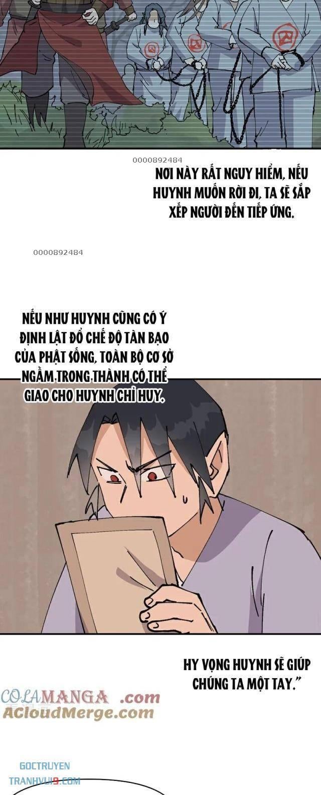 Tối Cường Võ Hồn Hệ Thống - Page 17