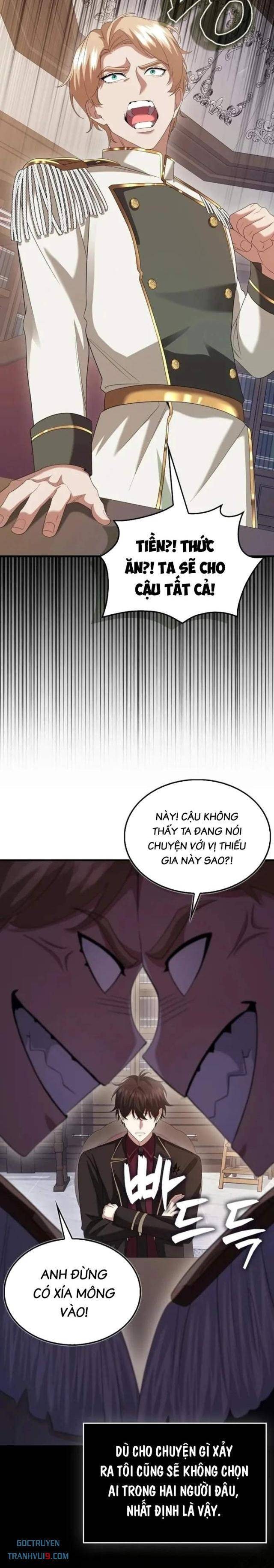 Pháp Sư Cận Chiến Mạnh Nhất - Page 12