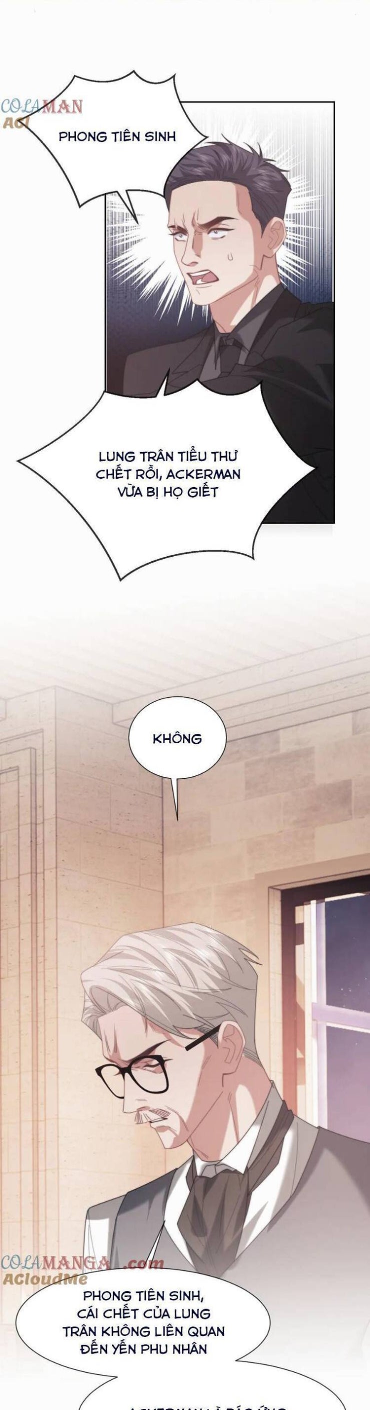 Chủ Mẫu Xuyên Không Tới Làm Phu Nhân Hào Môn - Page 8