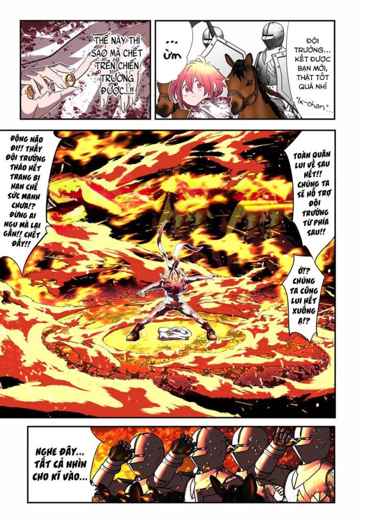 Chuyển sinh thành thất hoàng tử - Page 31
