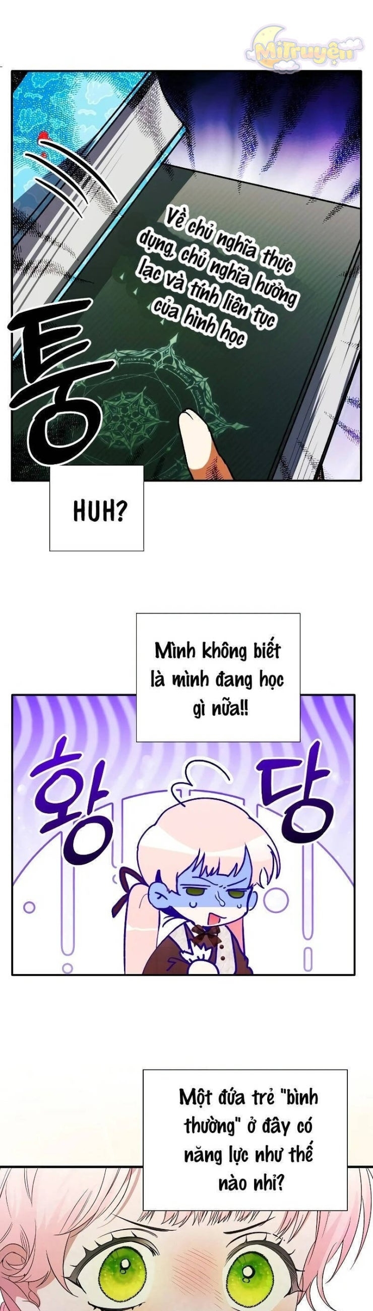Bảo Vệ Người Cha Bạo Chúa - Page 21