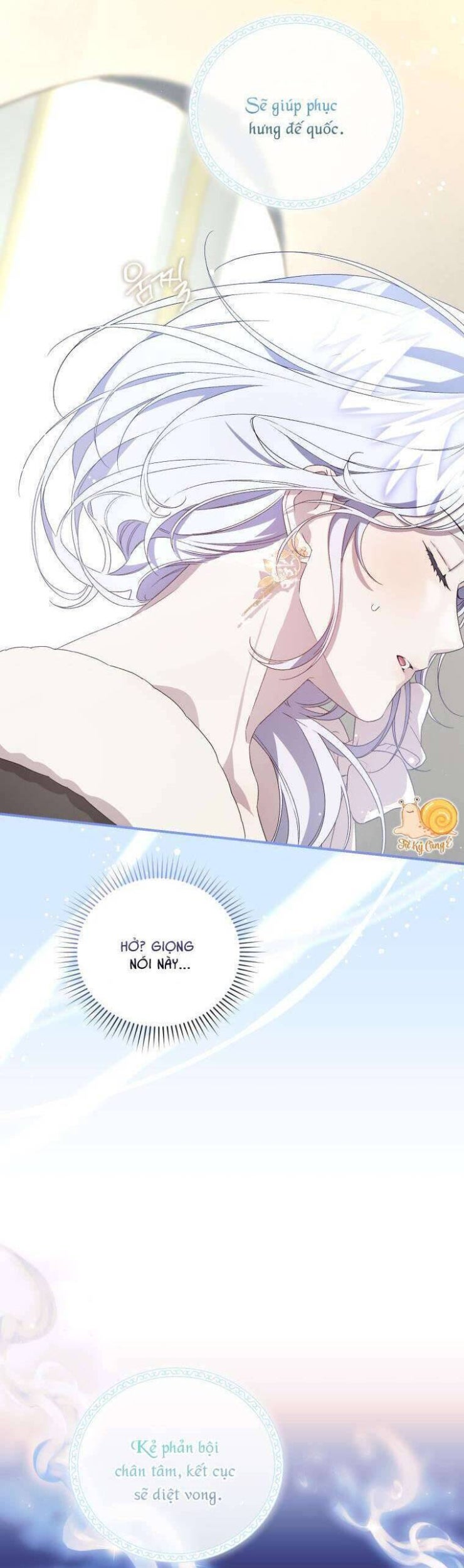 Tôi Trở Thành Mẹ Kế Của Gia Đình Hắc Ám - Page 41