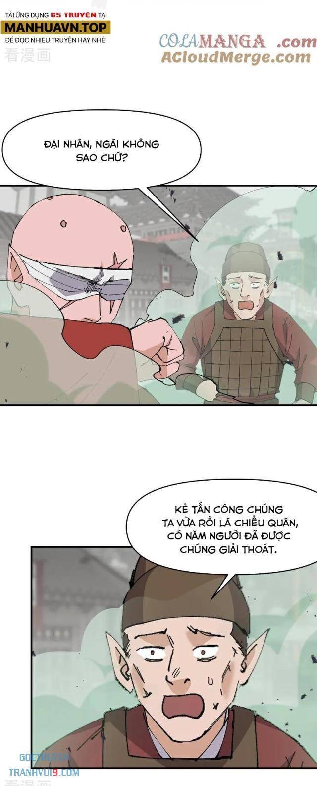 Tối Cường Võ Hồn Hệ Thống - Page 5