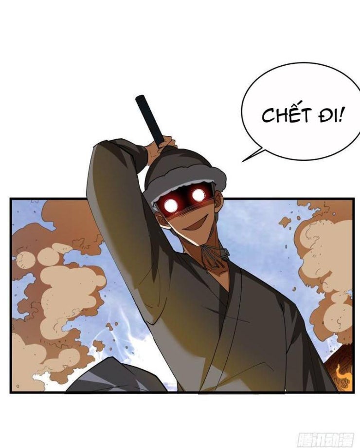 Một Người Quét Ngang Giang Hồ - Page 21