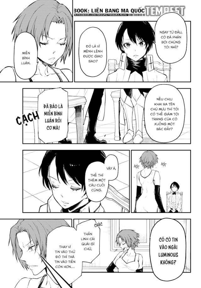 Chuyển Sinh Thành Slime - Page 28