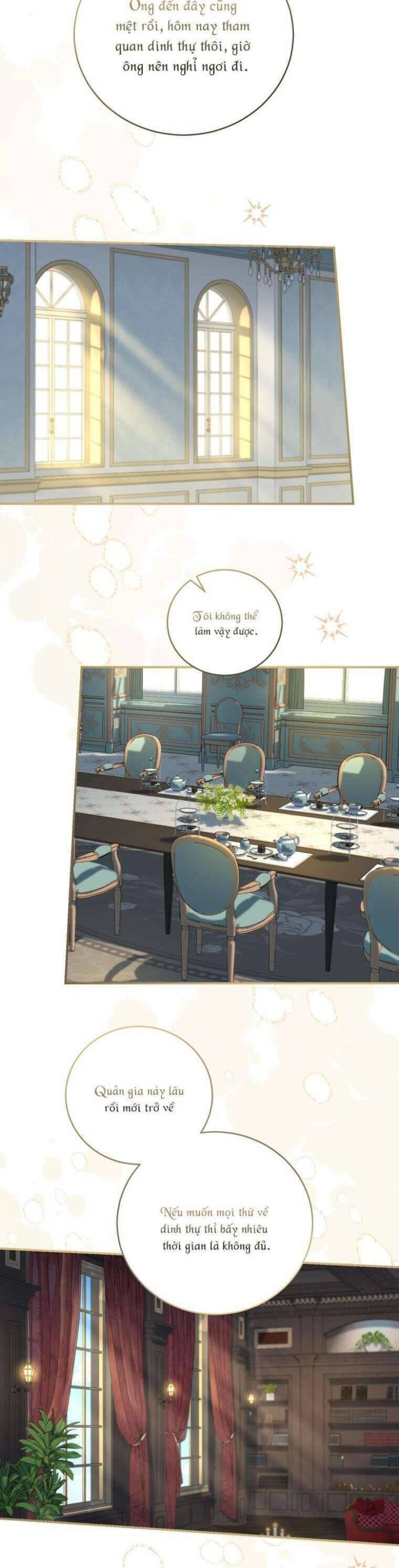 Tôi Trở Thành Mẹ Kế Của Gia Đình Hắc Ám - Page 30