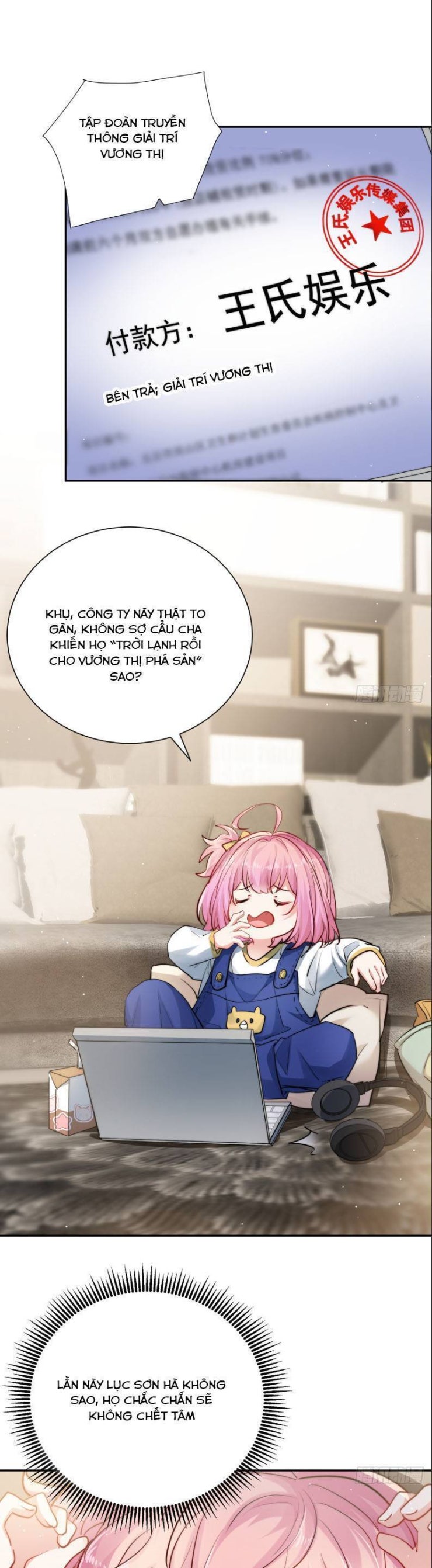 Tiểu Bảo Bối Đặc Biệt Của Tổng Tài Lạnh Lùng - Page 19