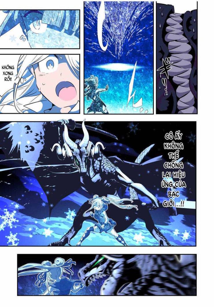 Chuyển sinh thành thất hoàng tử - Page 12