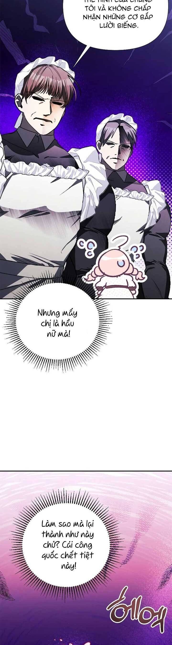 Bảo Vệ Người Cha Bạo Chúa - Page 46