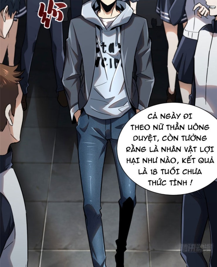 Ta Thật Không Muốn Học Cấm Chú - Page 46