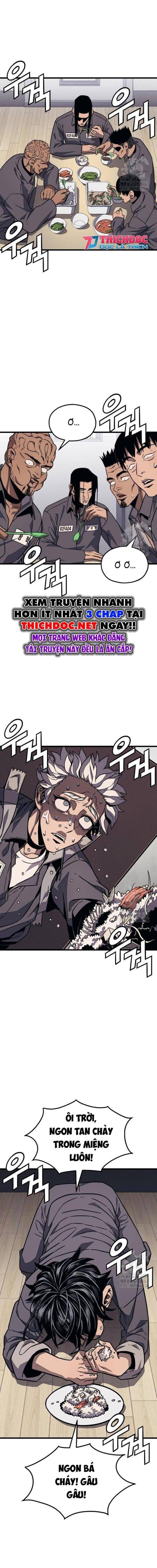 Lớp Học Cải Tạo - Page 13