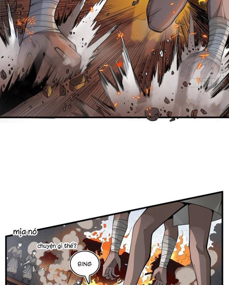 Một Người Quét Ngang Giang Hồ - Page 26