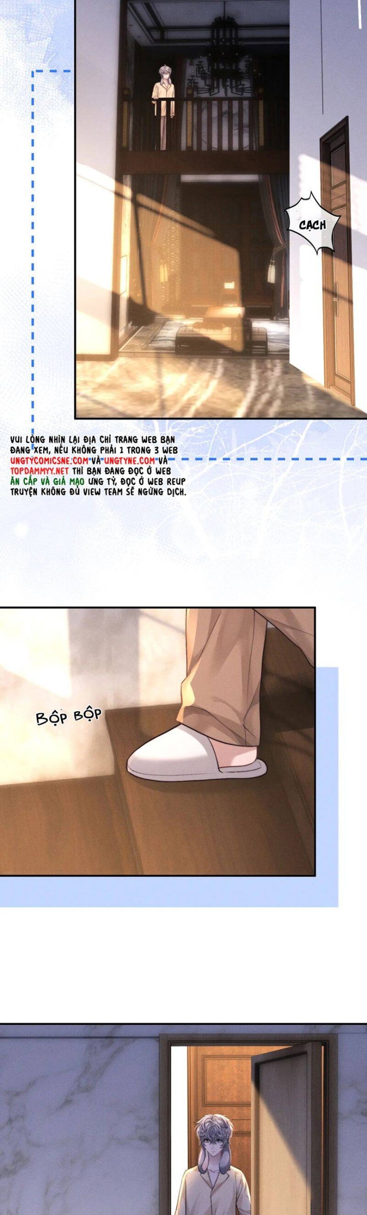 Chấp Sự Thỏ Cụp Tai - Page 8