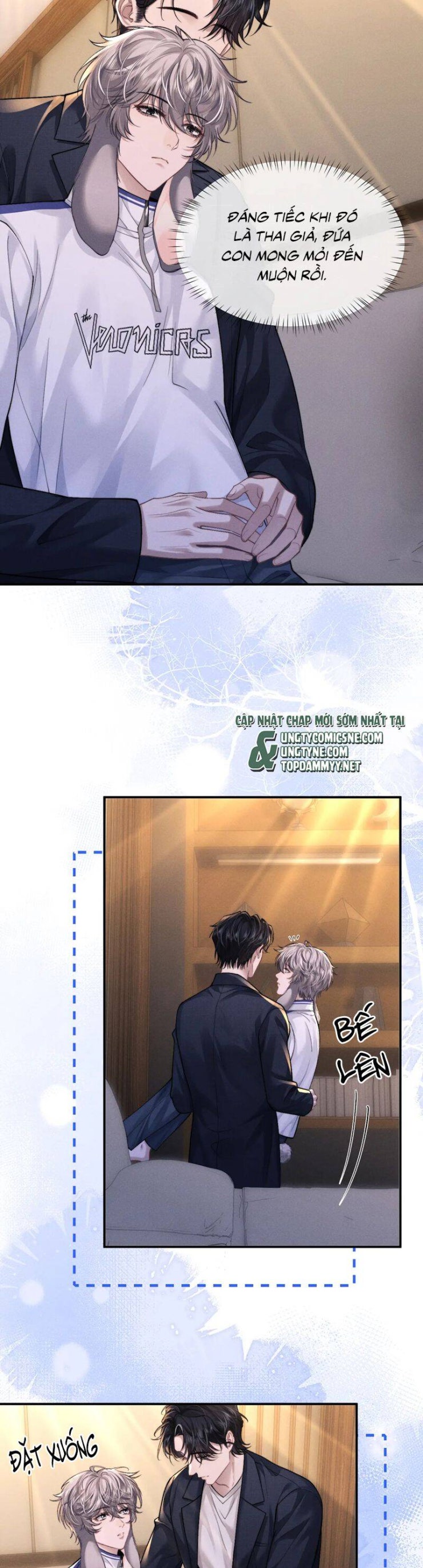 Chấp Sự Thỏ Cụp Tai - Page 11