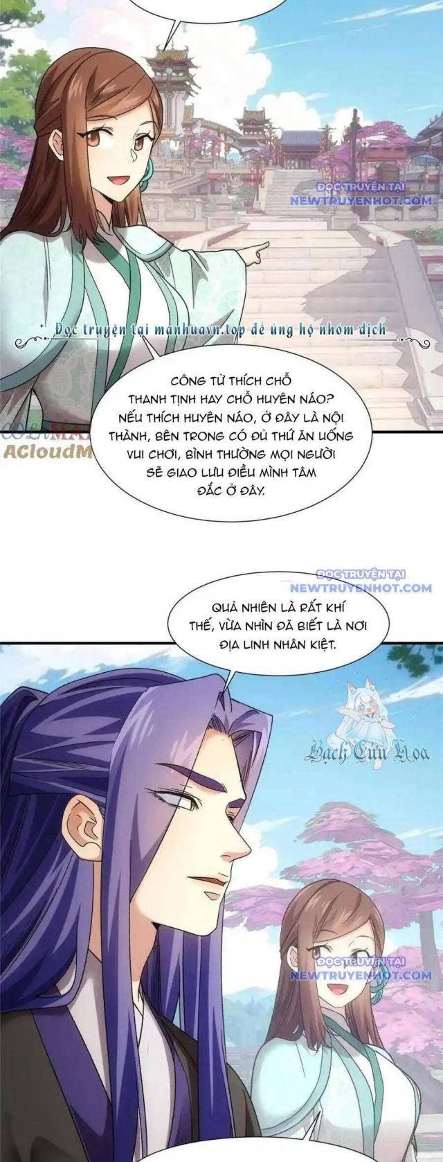 Ta Chính Là Không Theo Sáo Lộ Ra Bài - Page 13