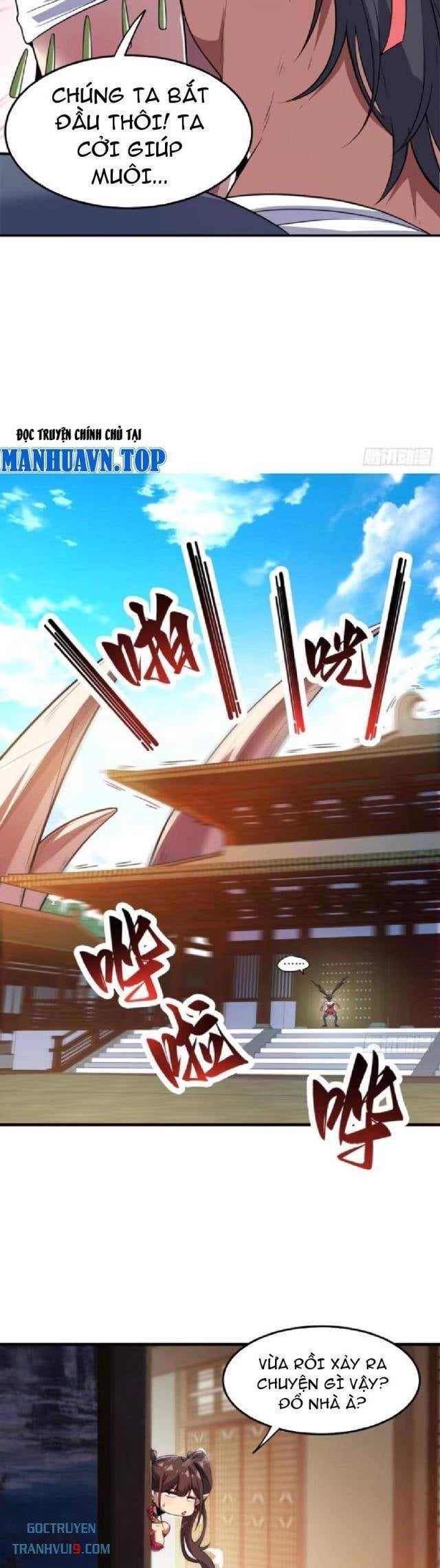 Ta Nhặt Đồ Bỏ Tại Tận Thế - Page 5