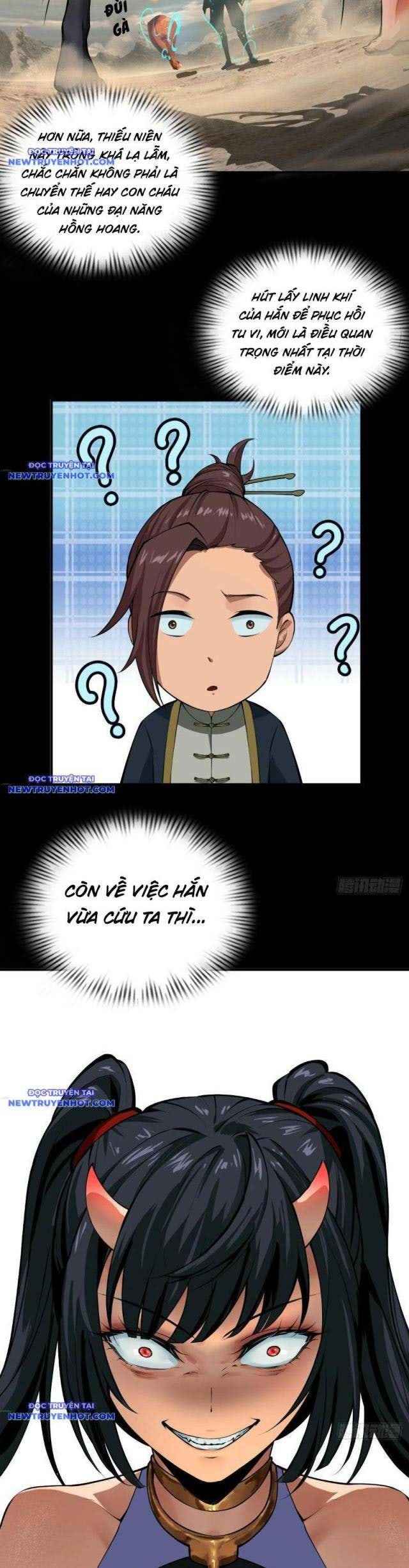Hồng Hoang: Bắt Đầu Từ Việc Nhận Minh Hà Làm Con Gái Nuôi - Page 23