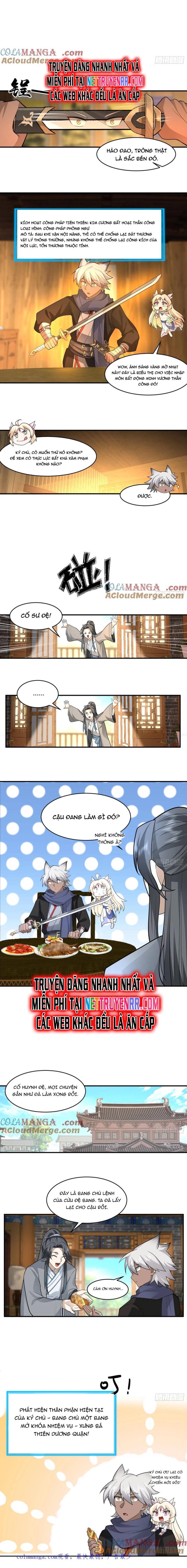 Một Người Quét Ngang Giang Hồ - Page 6