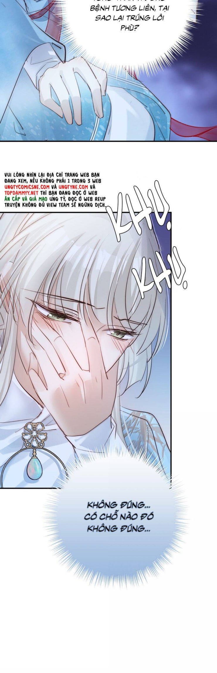 Chuyển Nghịch Âm Dương - Page 15