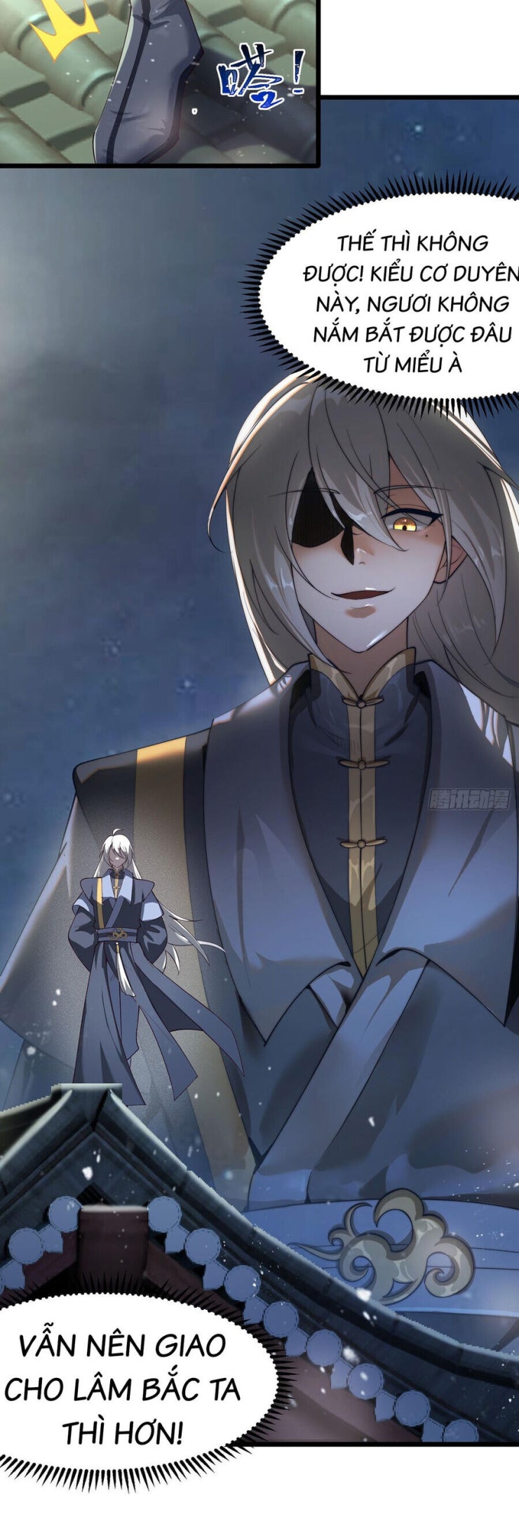 Chính Nghĩa Không!! Ta Trở Thành Phản Diện - Page 18