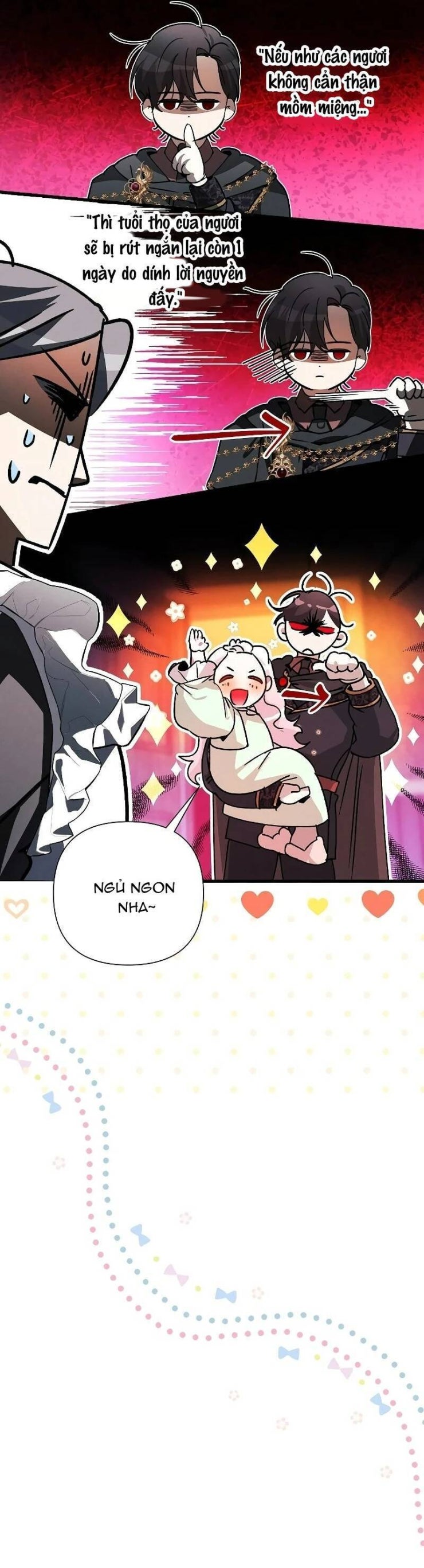 Bảo Vệ Người Cha Bạo Chúa - Page 30