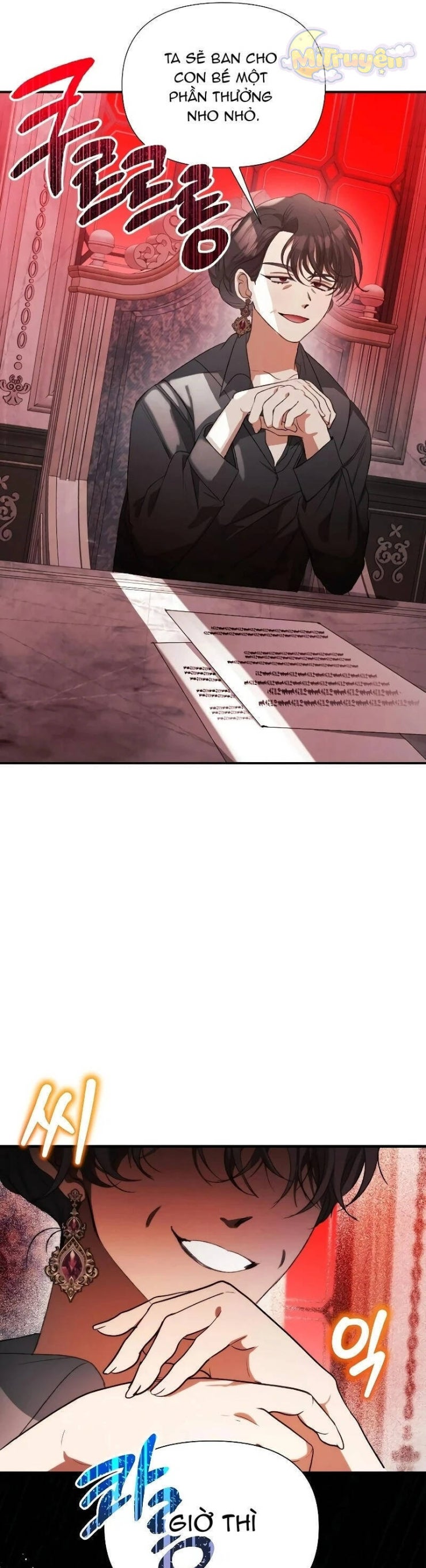 Bảo Vệ Người Cha Bạo Chúa - Page 8