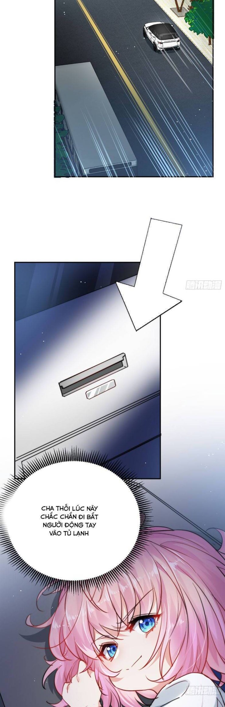 Tiểu Bảo Bối Đặc Biệt Của Tổng Tài Lạnh Lùng - Page 24