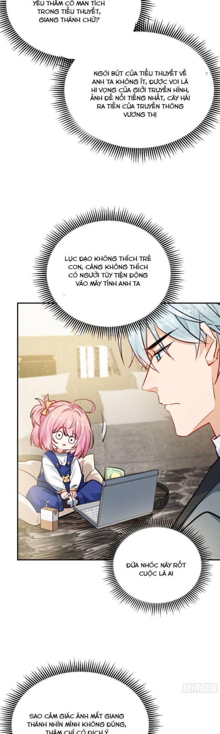 Tiểu Bảo Bối Đặc Biệt Của Tổng Tài Lạnh Lùng - Page 23