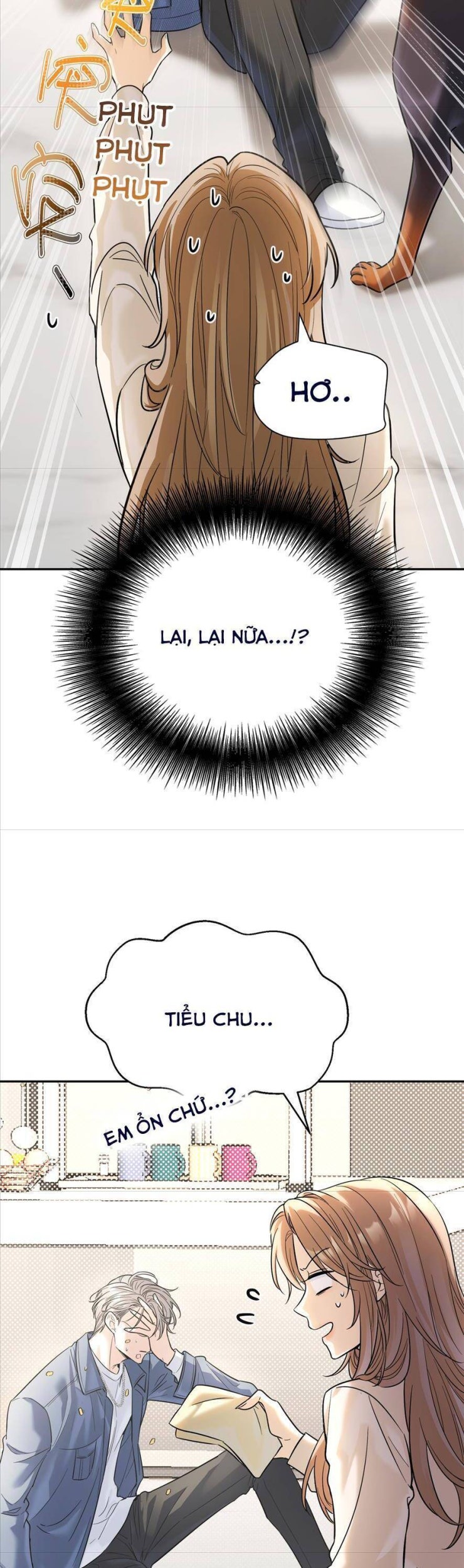 Tên Đàn Ông Này Thật Sự Là Một Tên Cẩu Mà - Page 26