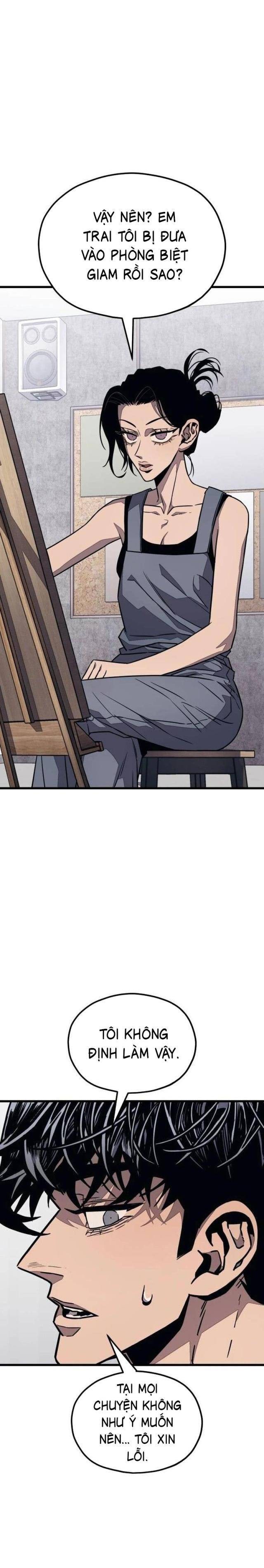 Lớp Học Cải Tạo - Page 32