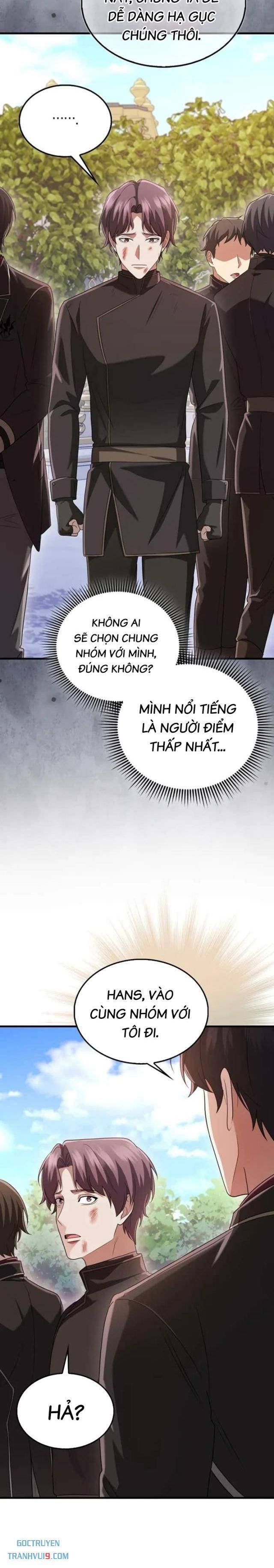 Pháp Sư Cận Chiến Mạnh Nhất - Page 20