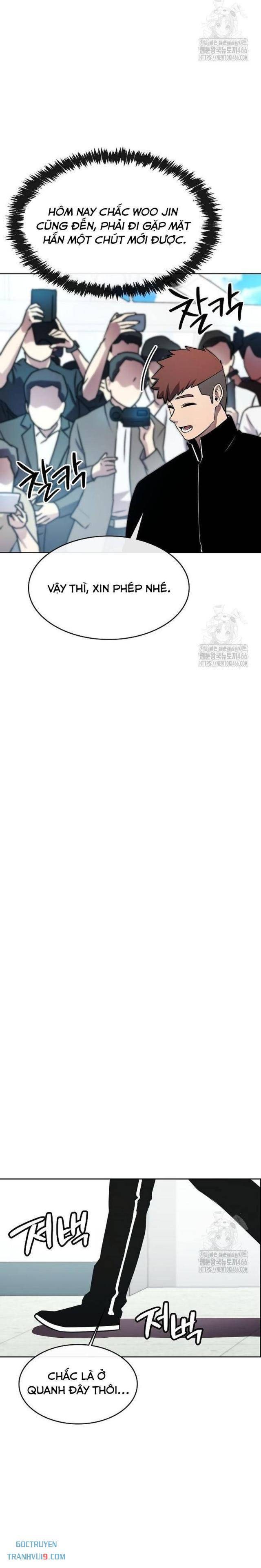 Chúa Quỷ Muốn Trở Thành Đầu Bếp - Page 20