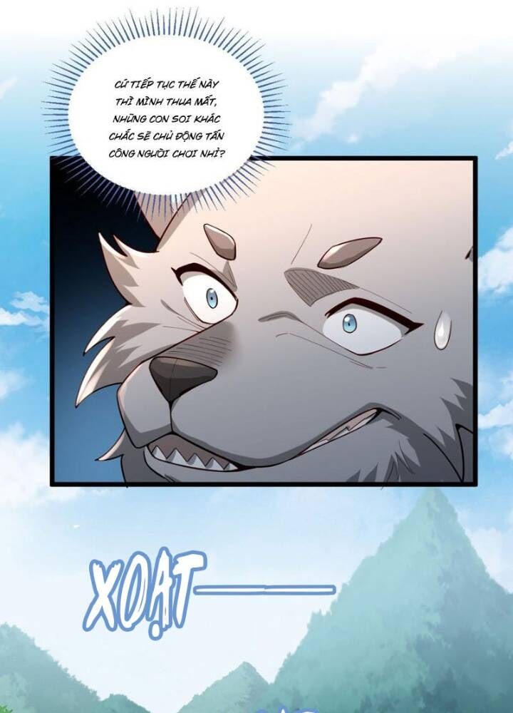 Từ Dã Quái Bắt Đầu Thăng Cấp - Page 83
