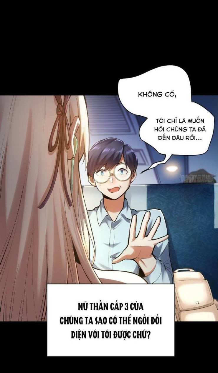 Trọng Sinh Không Làm Chạn Vương Tôi Một Mình Nạp Game Thăng Cấp - Page 44