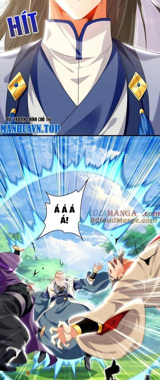 Ta Có Trăm Vạn Tốc Độ Đánh - Page 15